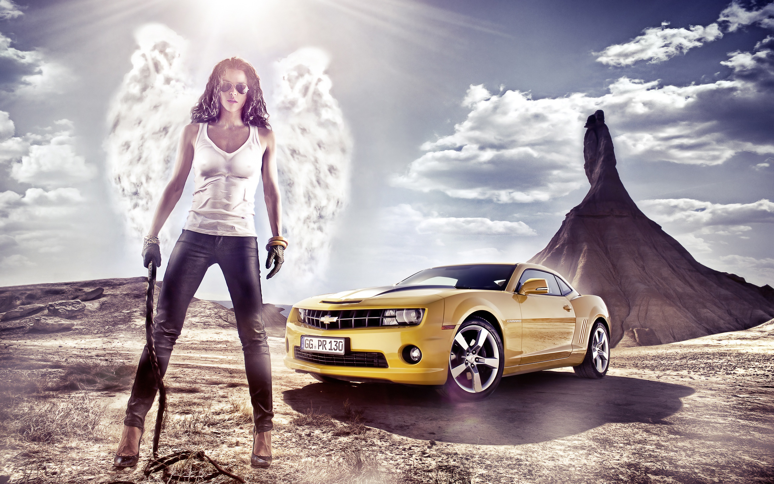 Home Cars Vehicules Car Girl Background