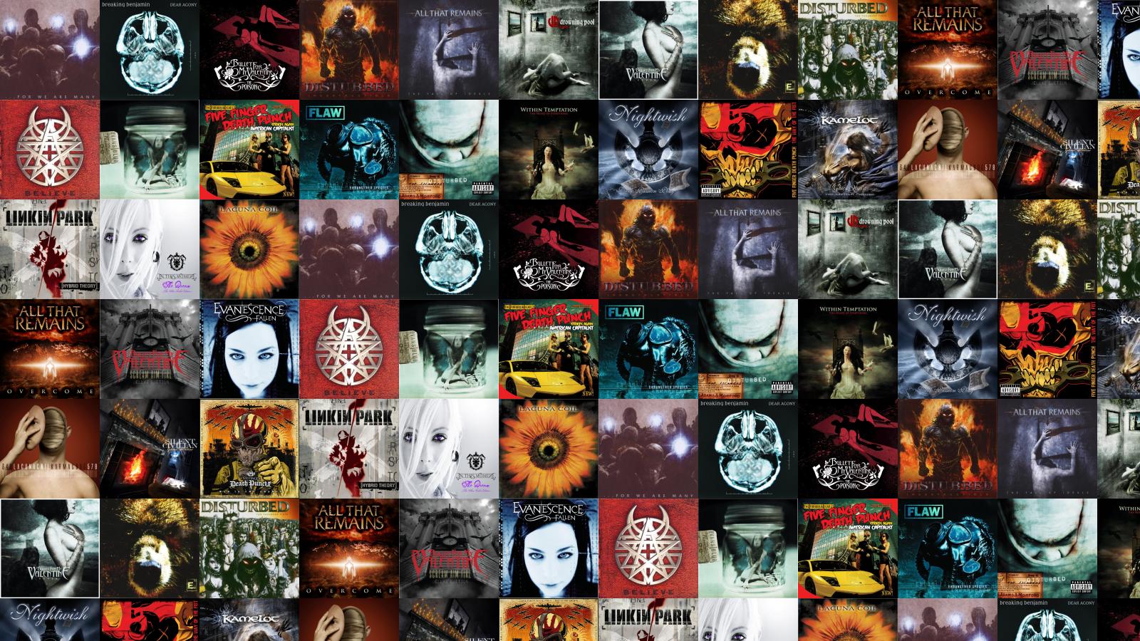 All That Remains For We Are Many Breaking Wallpaper Tiled Desktop