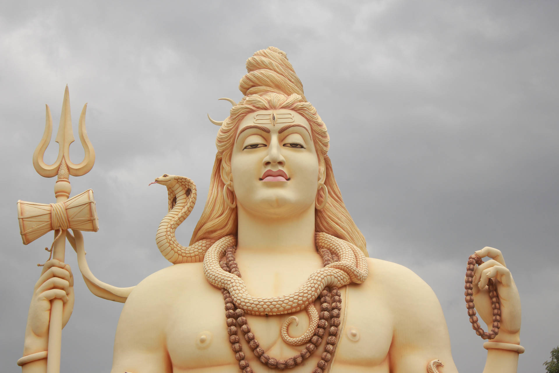 Lord Shiva 8k Wallpaper