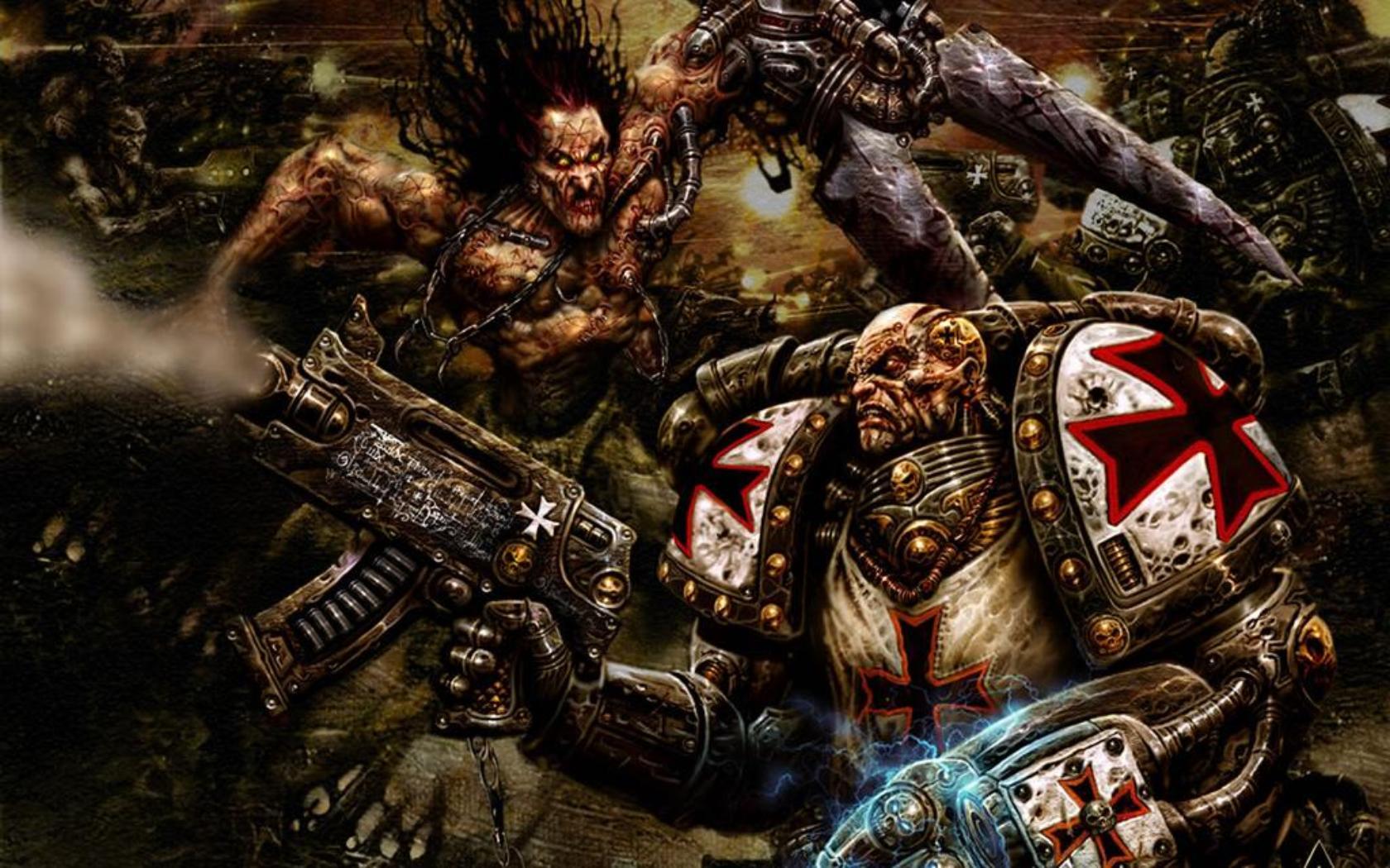 Warhammer Online Wallpaper HD