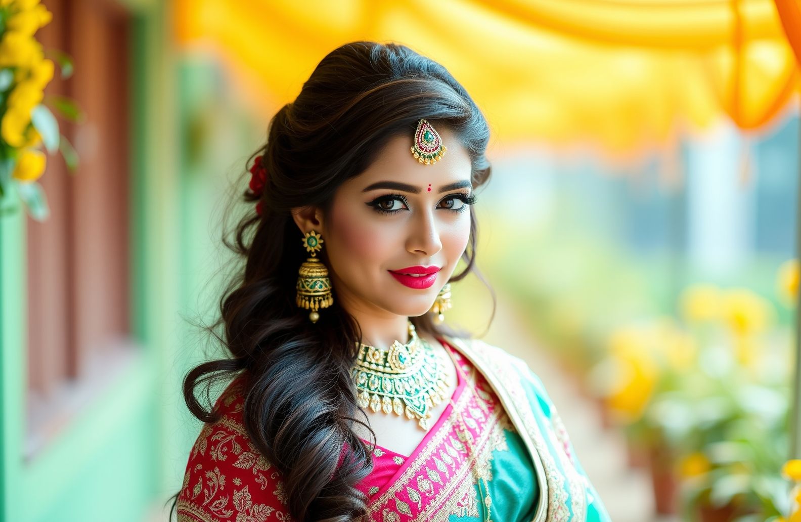 Full HD Wallpaper Bollywood Actress