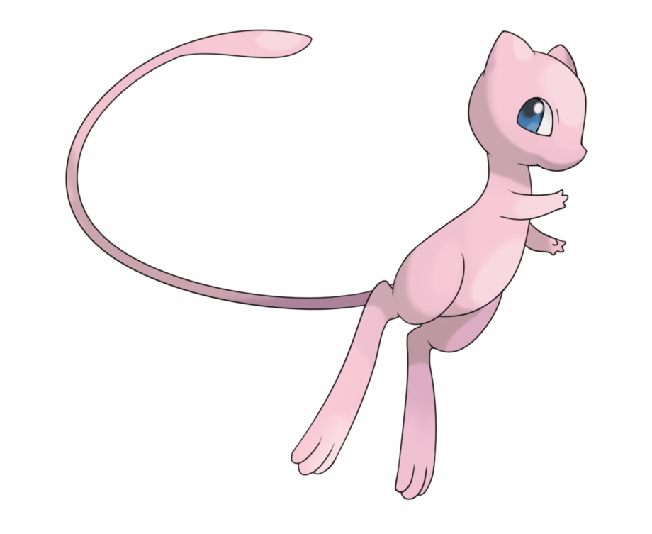 Mew Image HD Wallpaper And Backgr Png Pngio