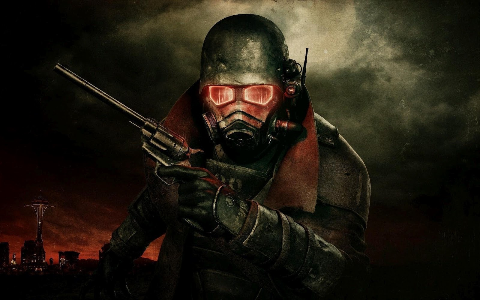HD Game Fallout Wallpaper Achtergrond Spel Jpg