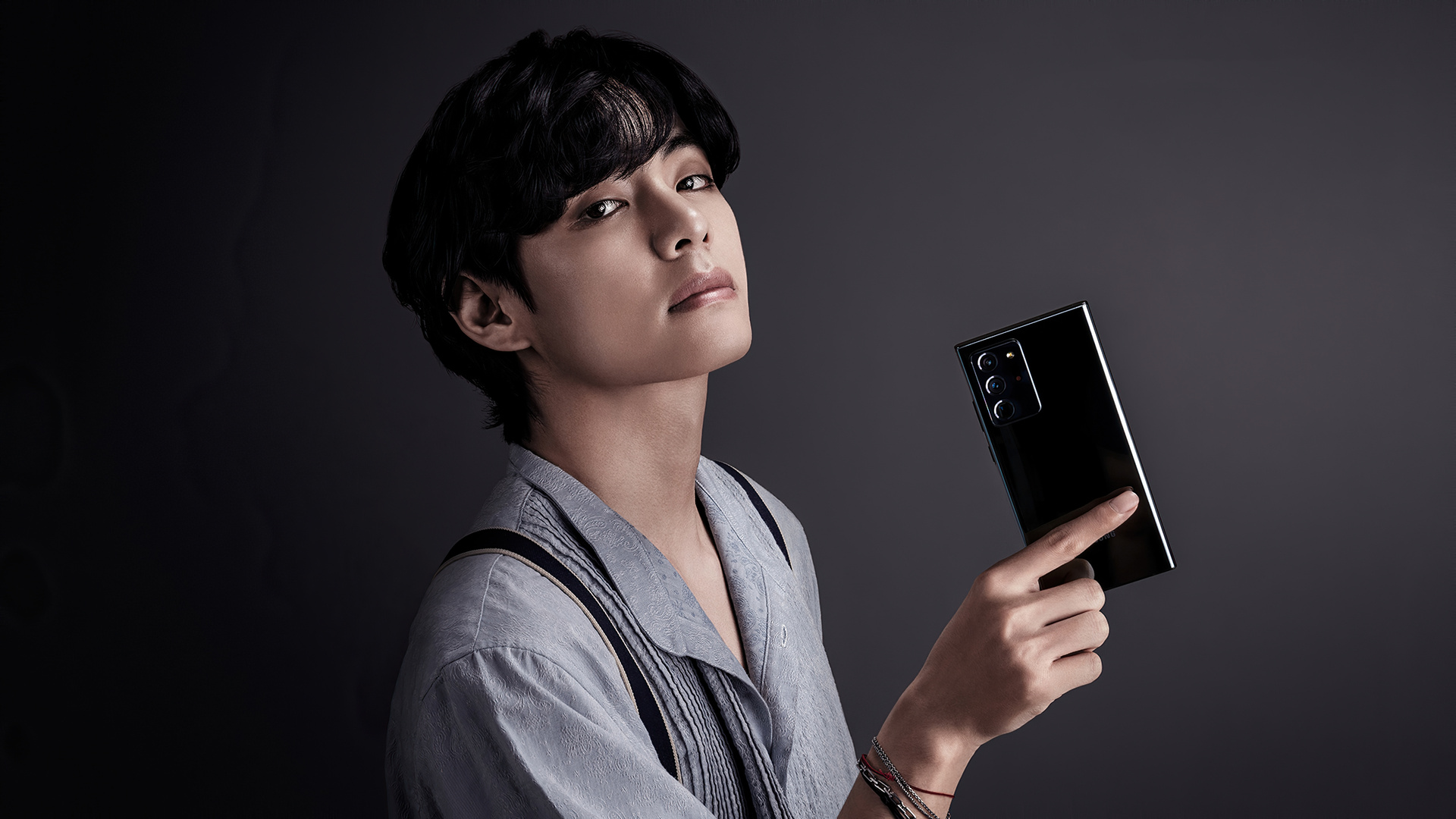 Bts V Laptop Full HD 1080p 4k Wallpaper Image