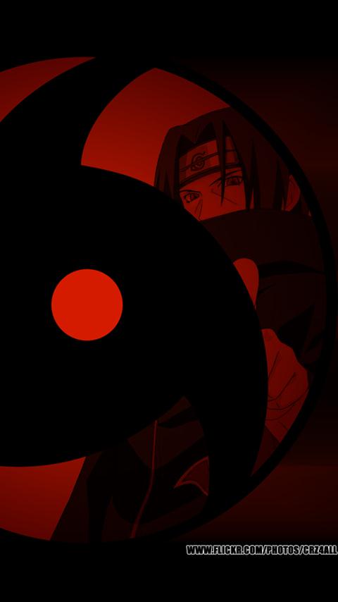 Check Out This Cool Sharingan Itachi HD Wallpaper Brought To You