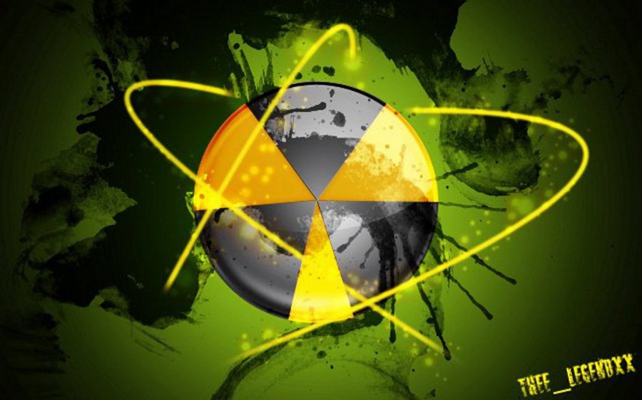 Nuke Wallpaper By Theelegendxx