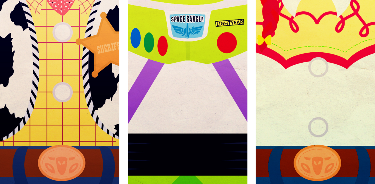 Buzz Lightyear Wallpaper for iPhone 4K