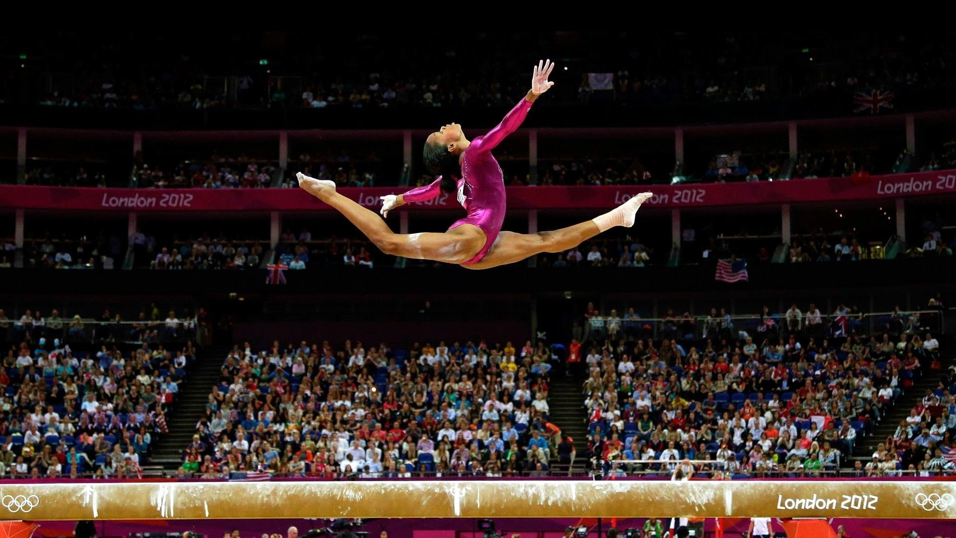 Gymnastics Wallpaper