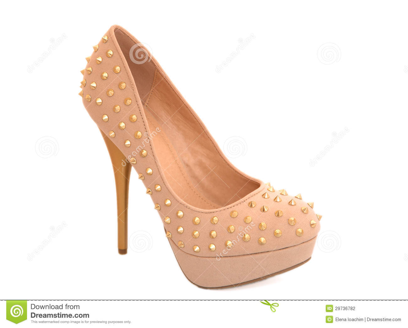 There Is High Heels No Background Cliparts All Used For