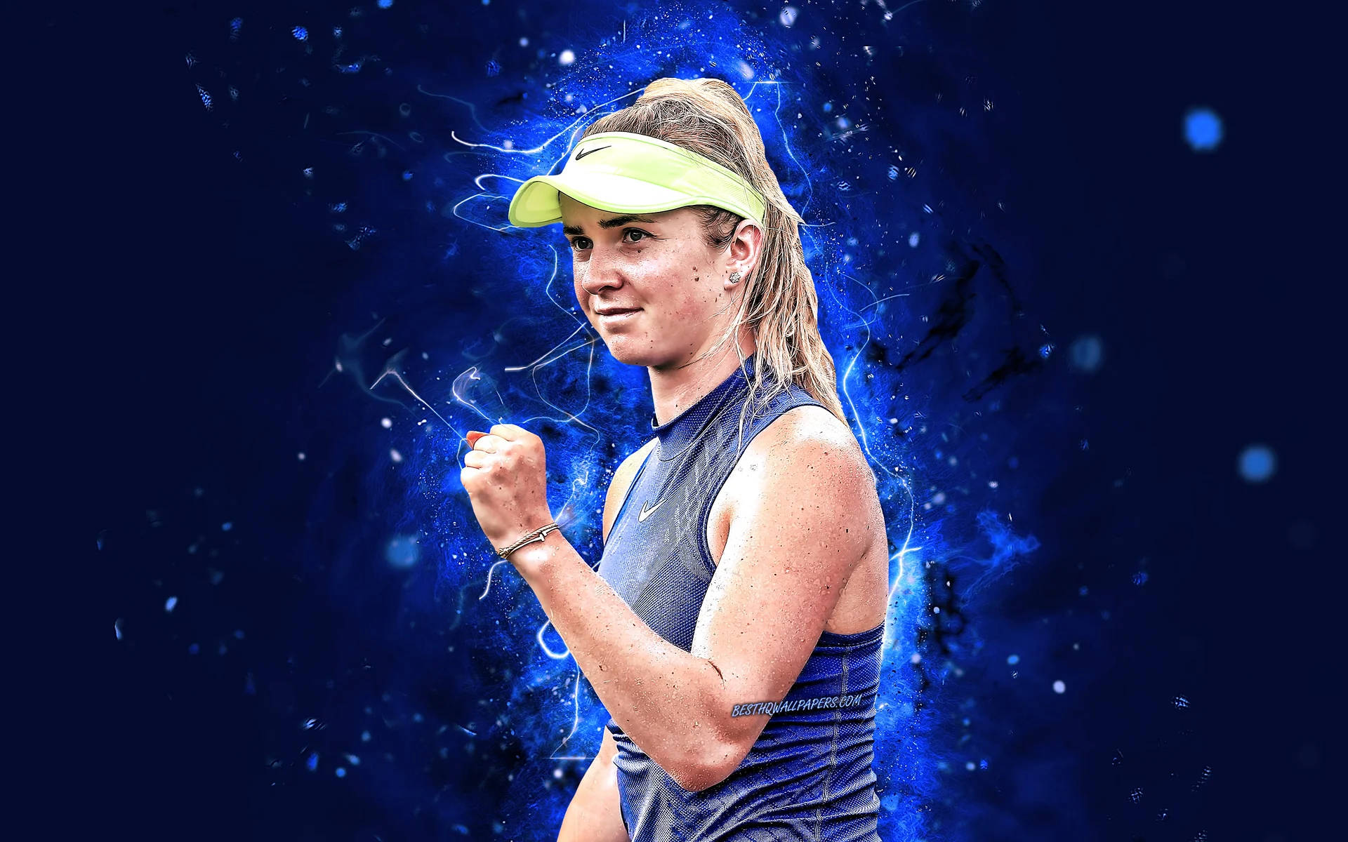 Elina Svitolina Wallpaper Kostenlos En