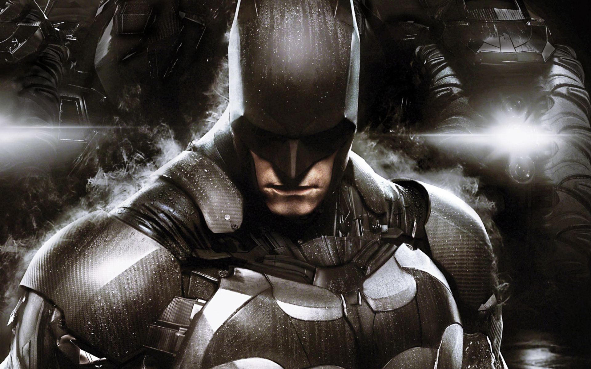 Batman Arkham Knight Es Out June Gaming Central