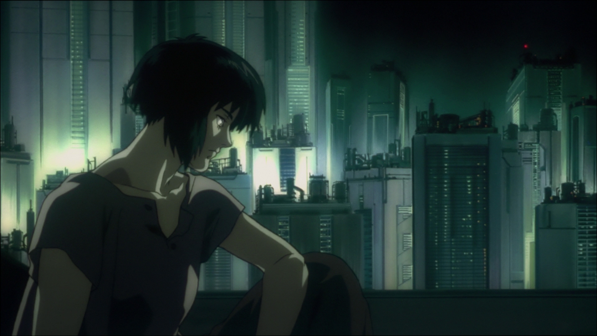 Ghost In The Shell Wallpaper Anime Hq Picture