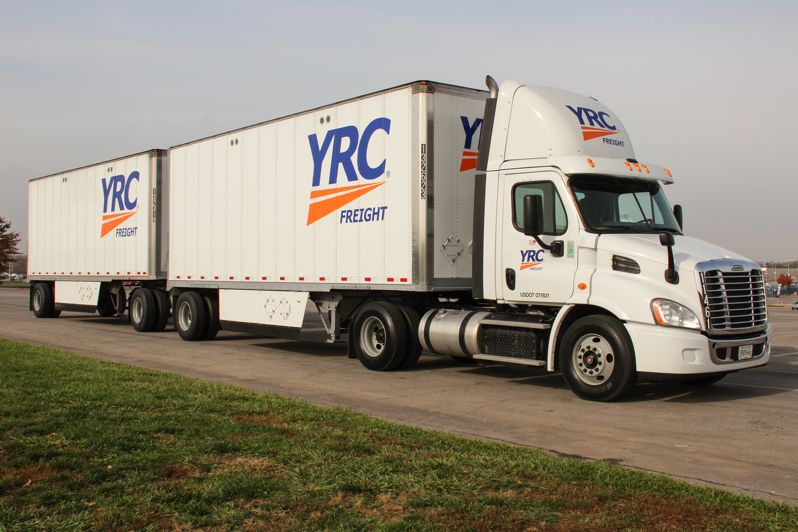 About Yrc Worldwide Transportation Service Provider