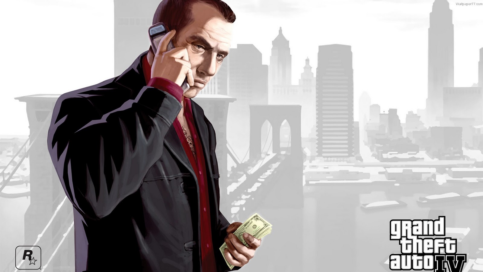 Featured image of post Gta 4 Wallpaper