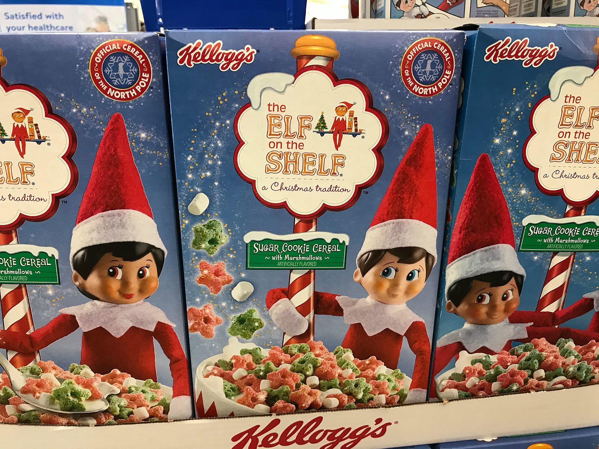 Elf on the Shelf Is Messing with Kids Heads[OPINION