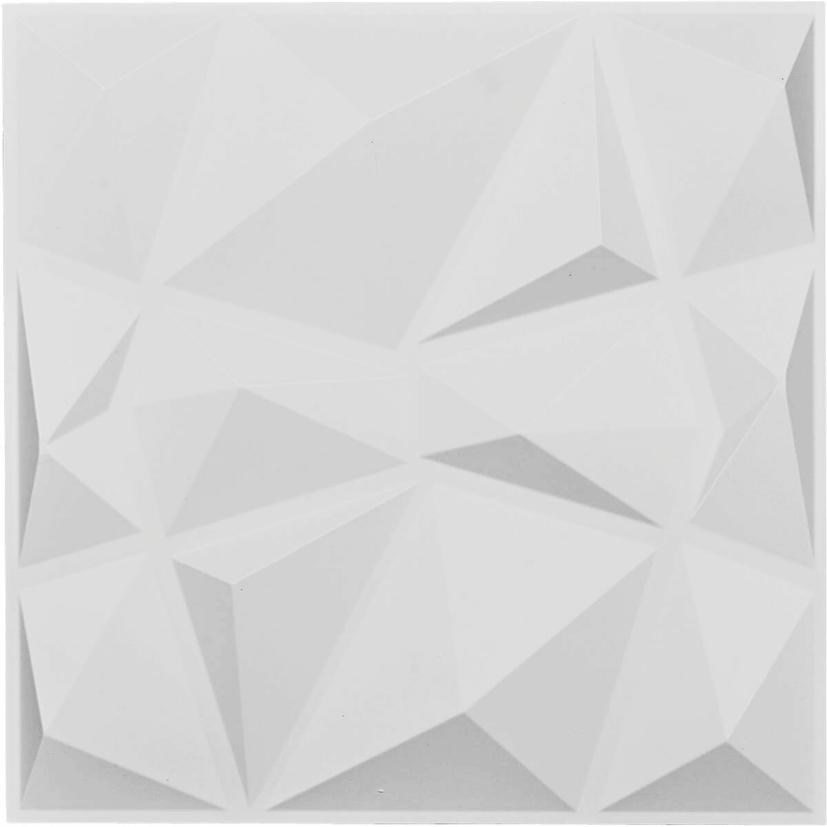Ekena Millwork Niobe Endurawall Decorative X