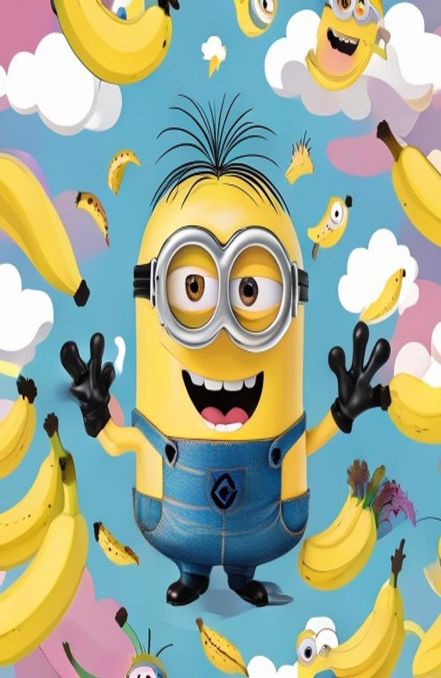 Minion Bob Wallpaper