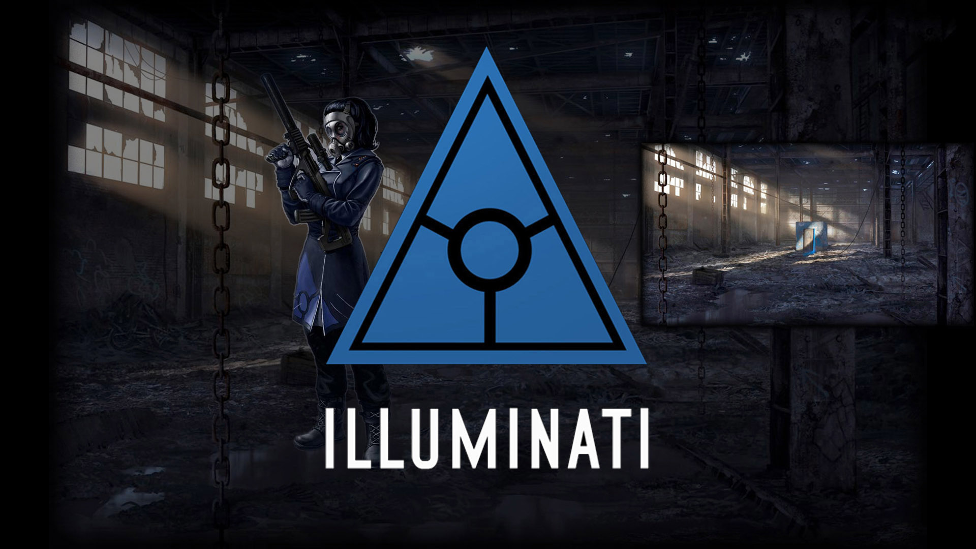 Illuminati Background