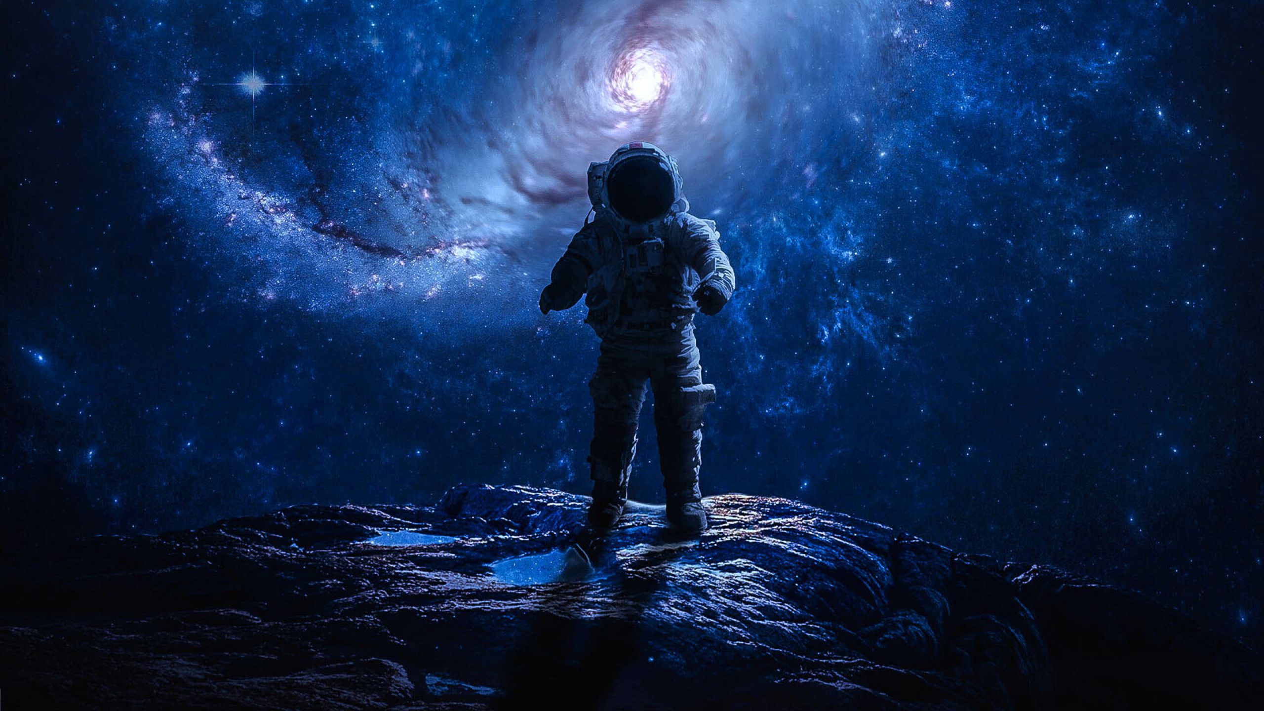 13+] 1440p Space Wallpapers