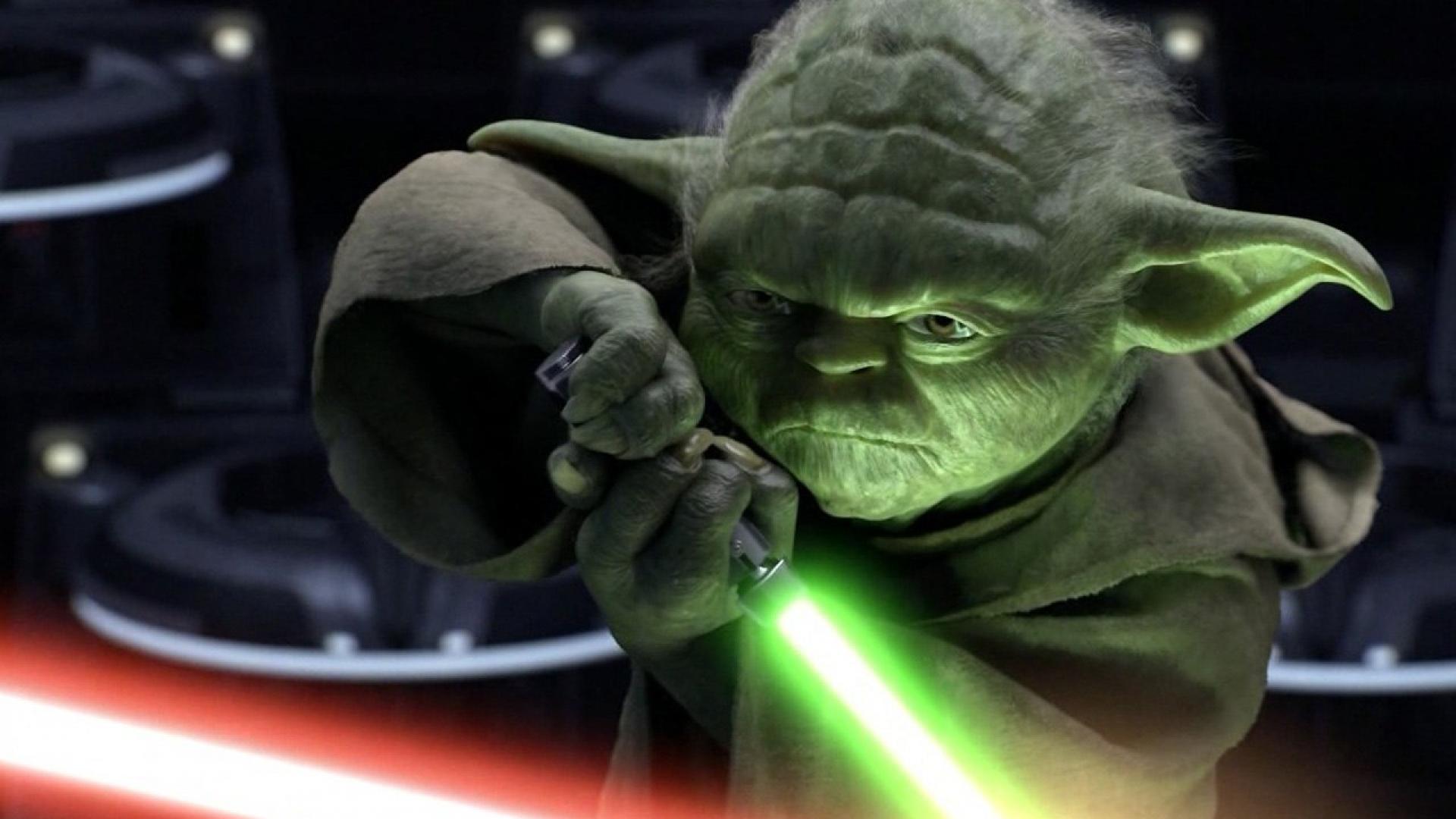 Star Wars Rumor Mill Luke Beardless and Yoda Returning