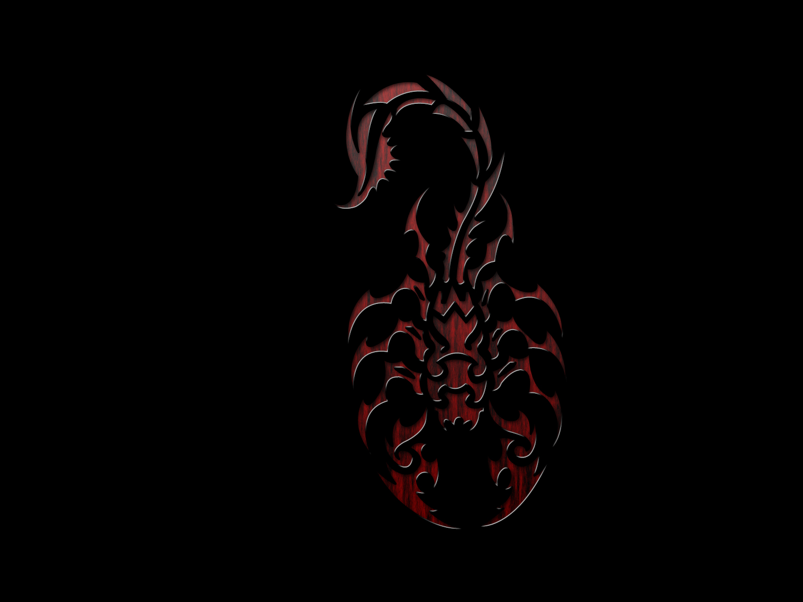 Scorpion Abstract Wallpaper Android Bhstorm