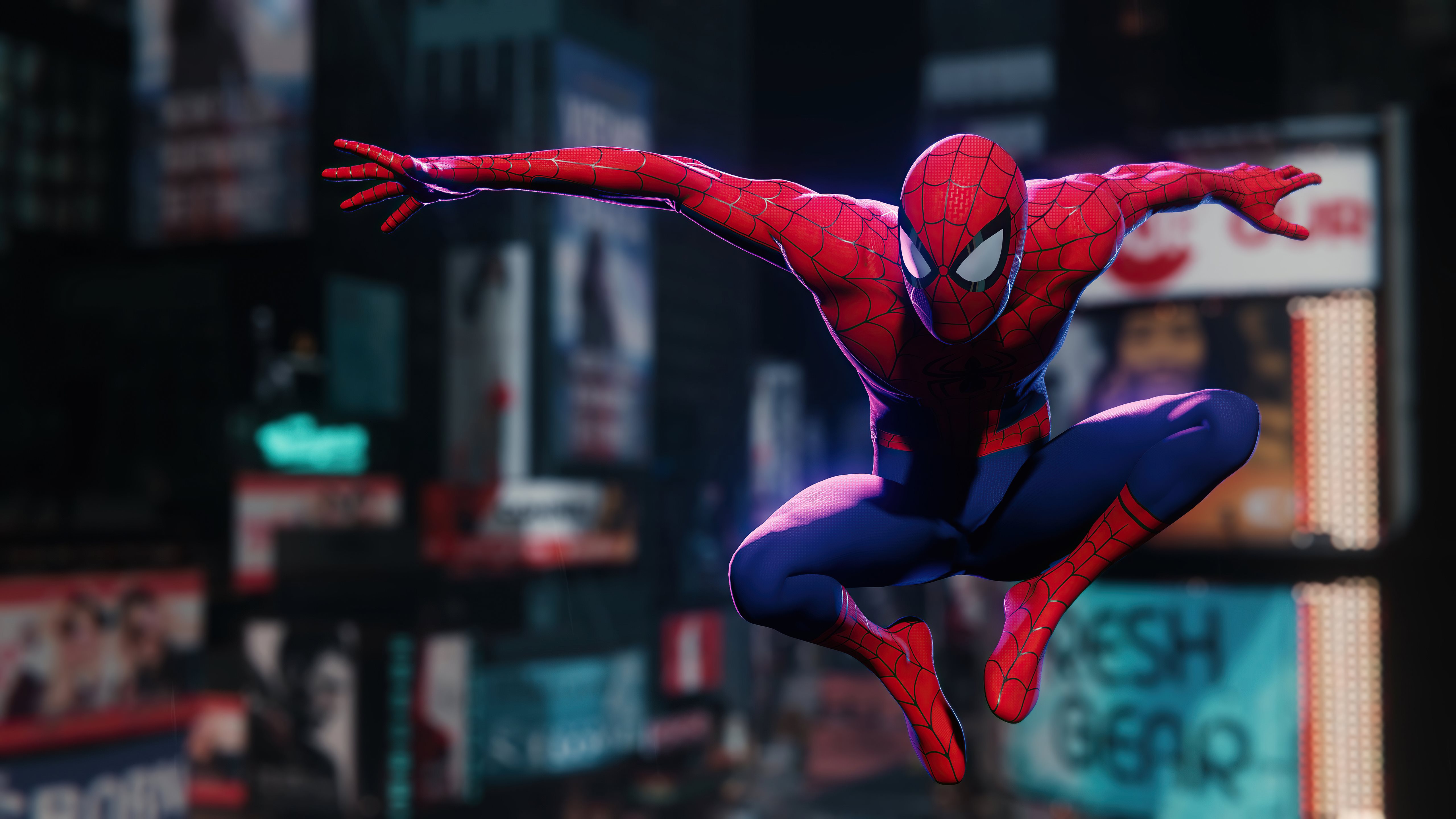 Chào mừng Spider Man trở lại với hình nền 5K độc đáo của chúng tôi! Hình ảnh sắc nét của Spider Man sẽ khiến bạn đắm chìm trong thế giới của các siêu anh hùng và hành động phiêu lưu. Hãy cùng sống lại những khoảnh khắc đầy kịch tính từ bộ phim với hình nền Spider Man 5K này!