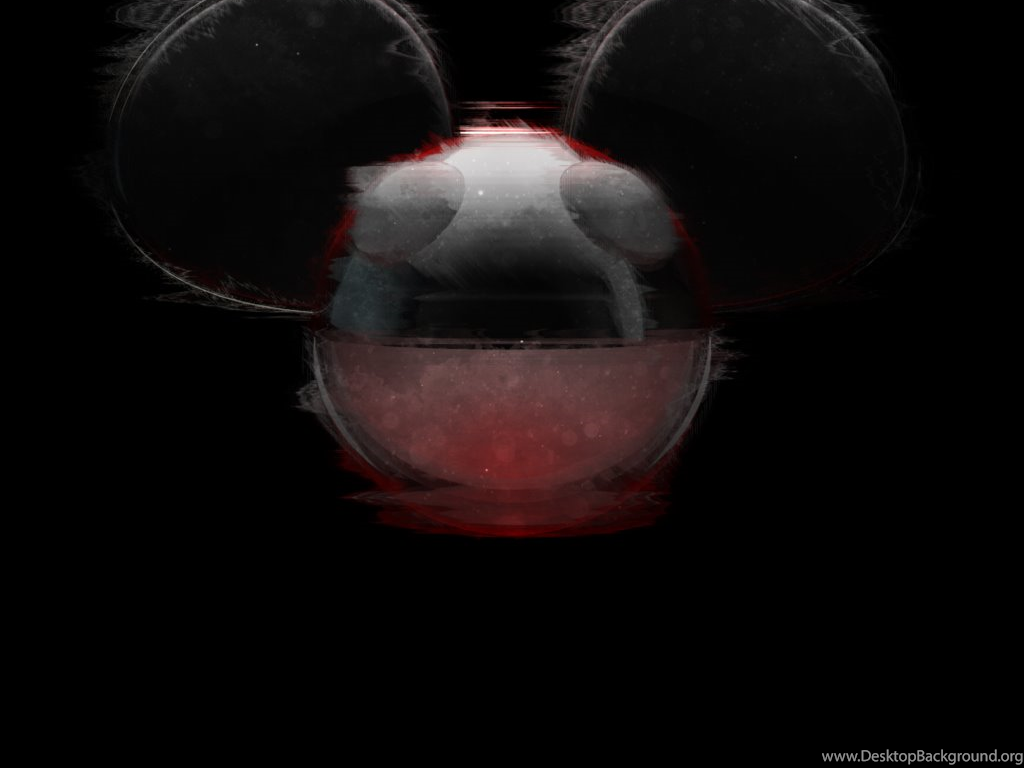 Deadmau5 Phone Wallpaper Thing By Omnipotent Duck