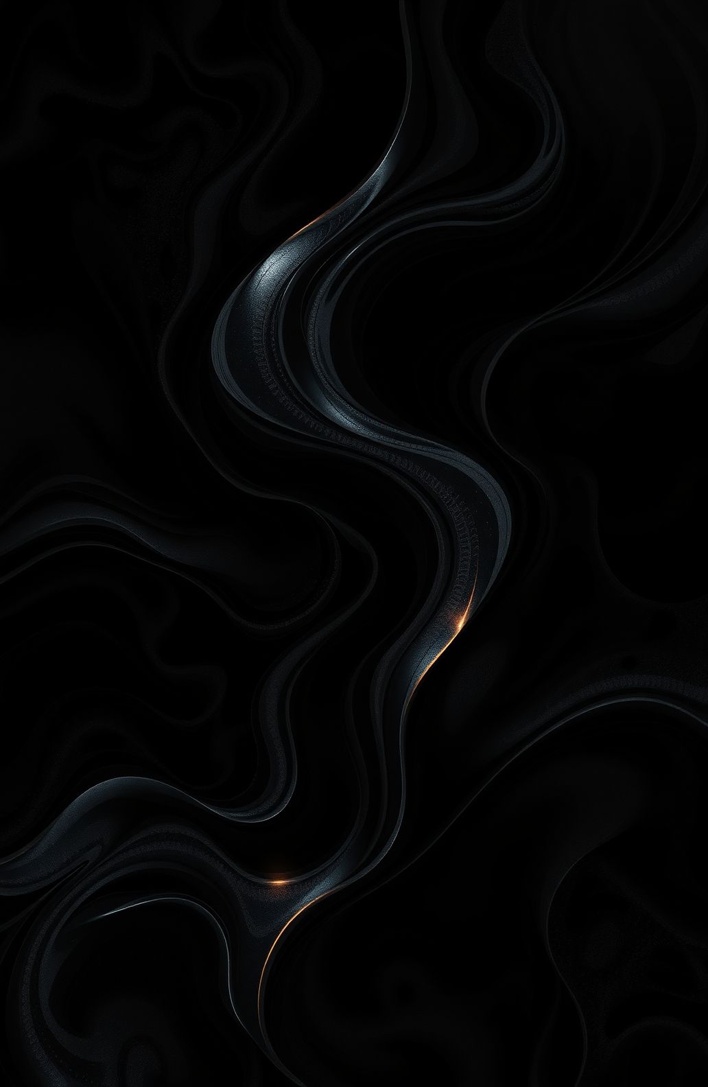 Black Abstract Wallpaper Hd