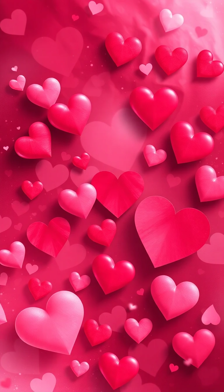 Heart Wallpaper For Computer