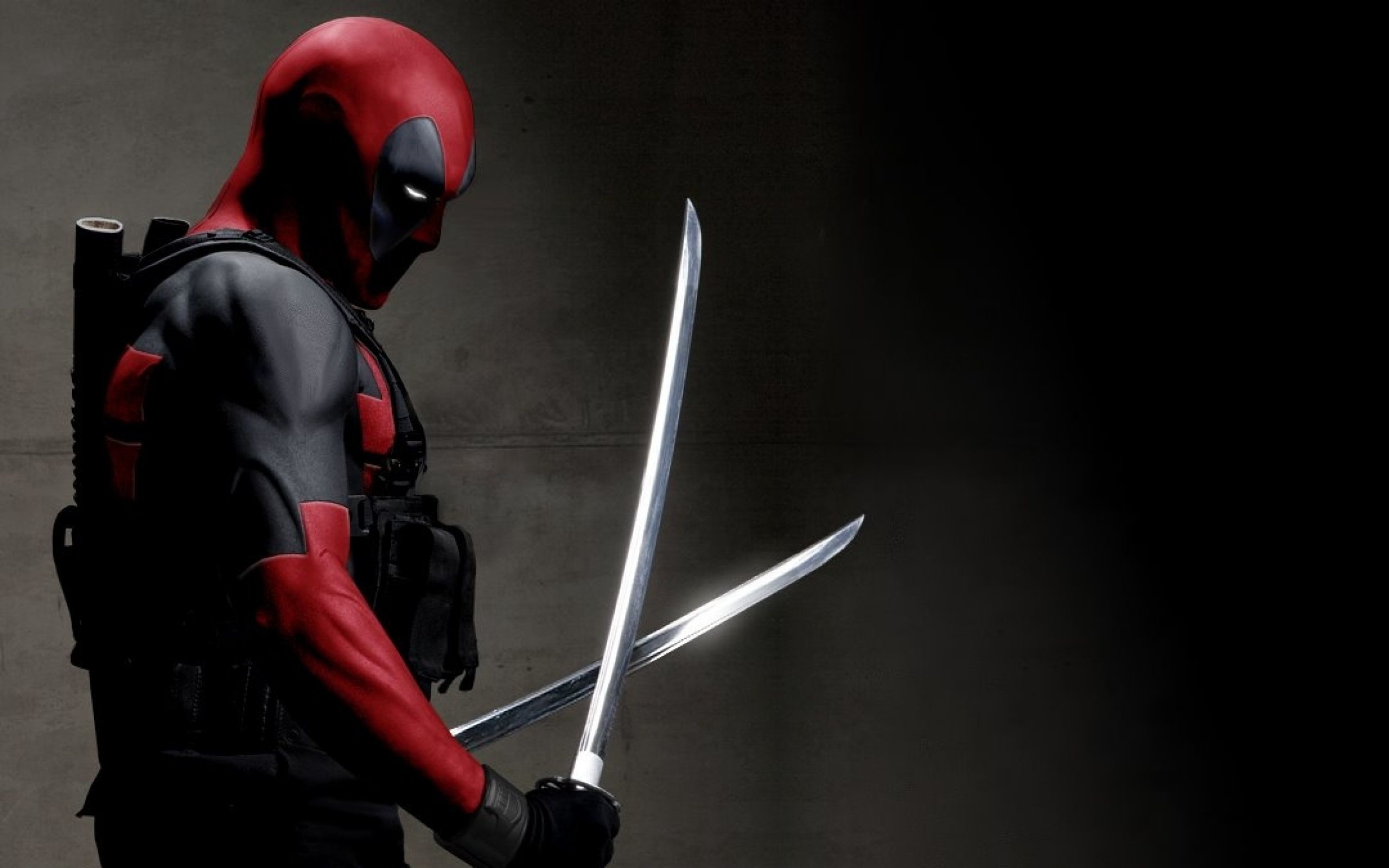 4k Deadpool Wallpaper