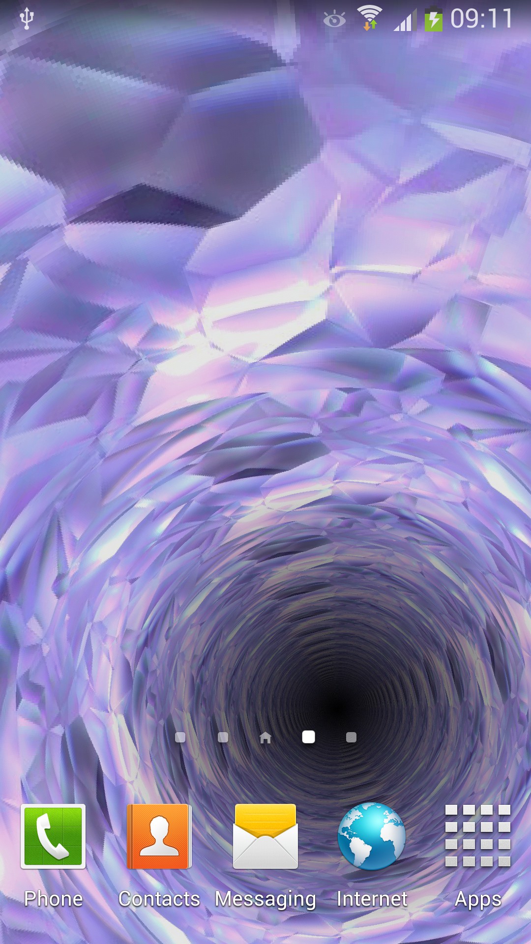 3d Tunnel Live Wallpaper For Android Amax Software