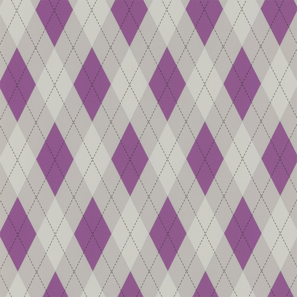 Wallpaper Cream Soft Grey Purple Caselio From I Love
