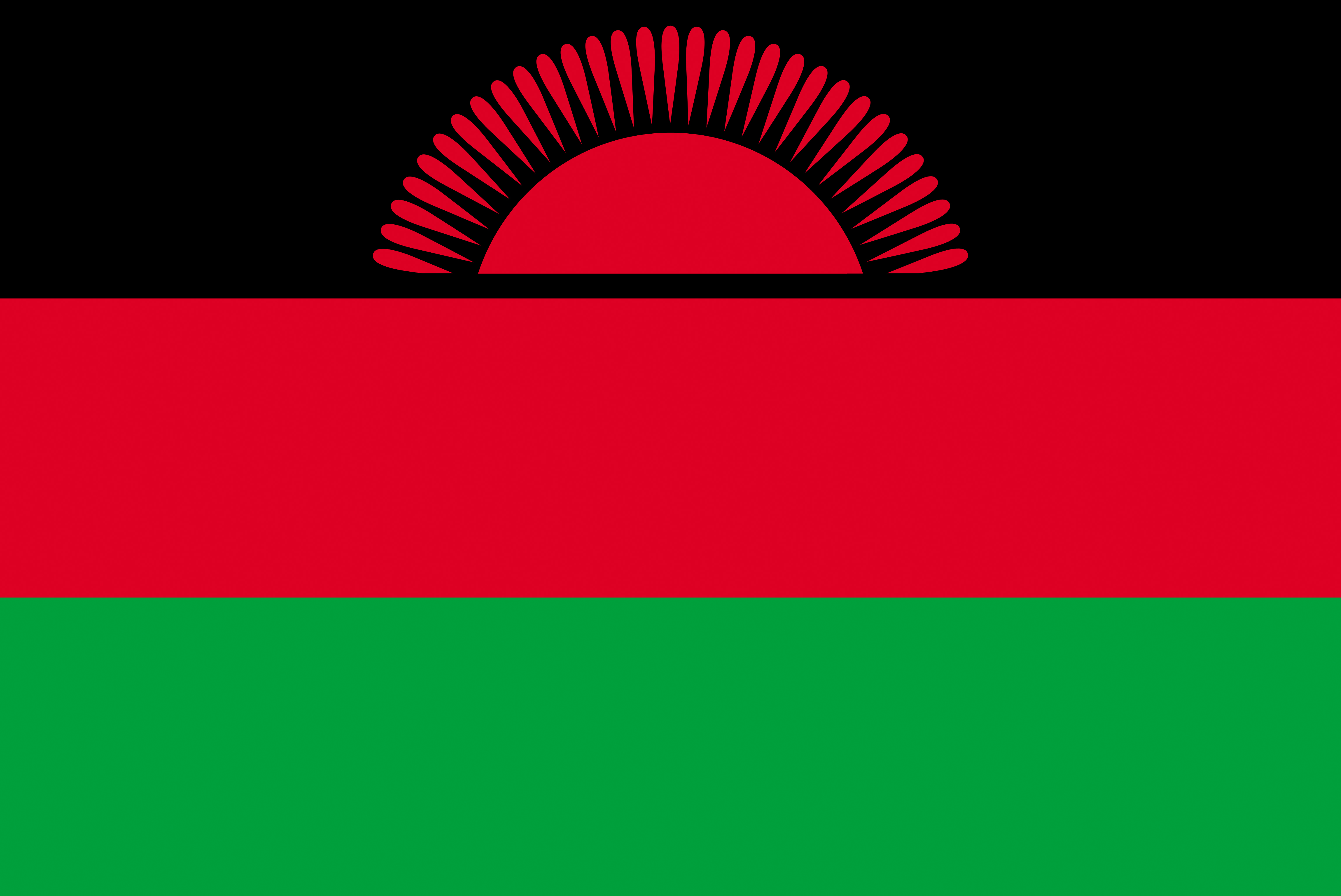Malawi Flag