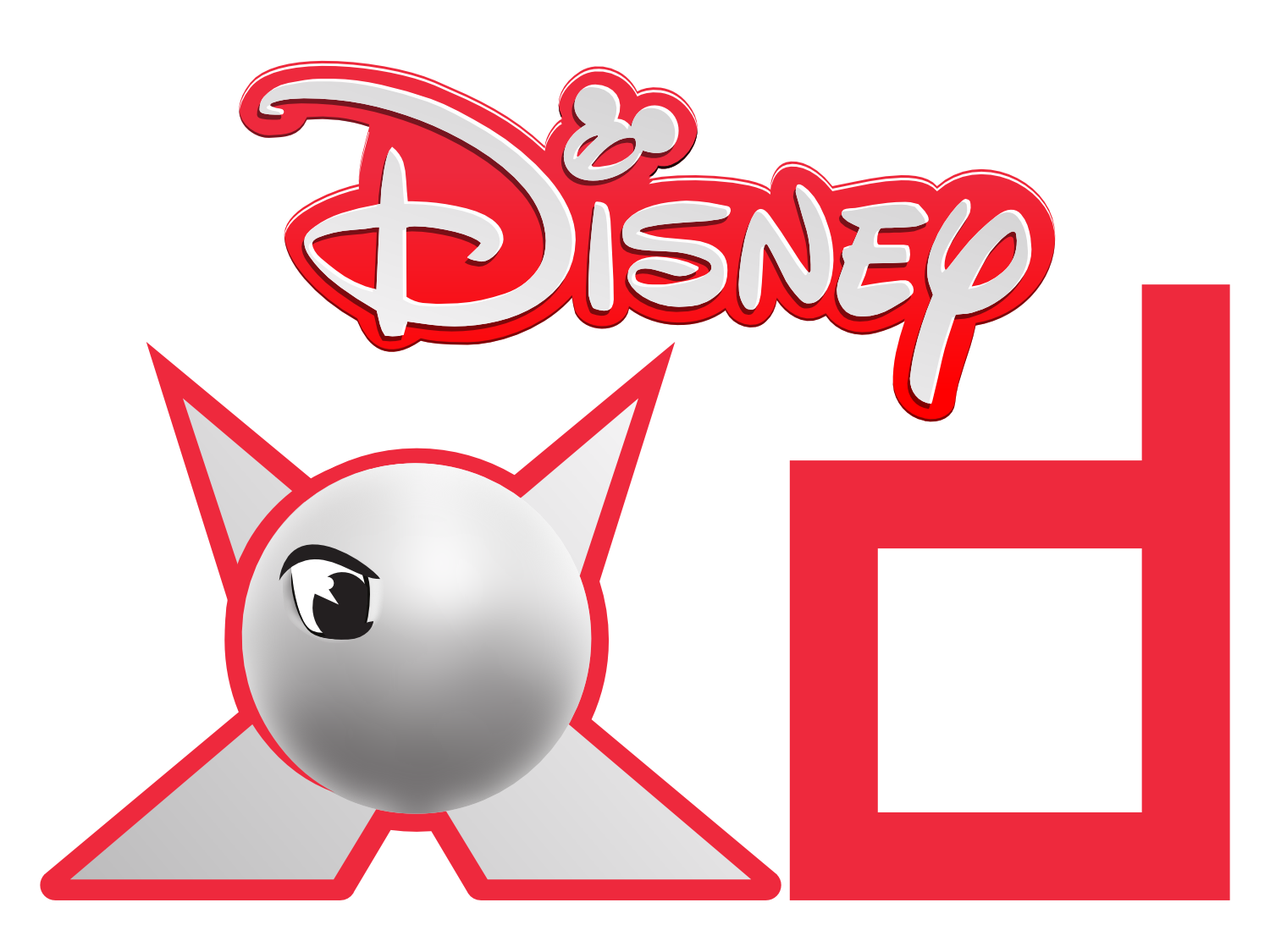 Disney Xd Logo Lde S Next Idea By Decatilde