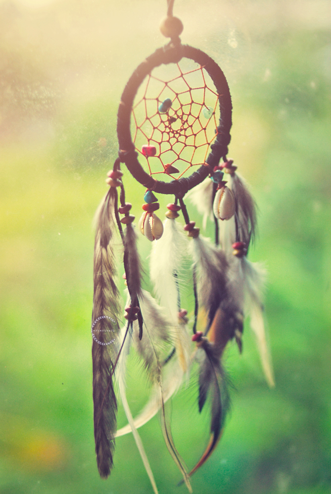 So I Thought Of A Dreamcatcher