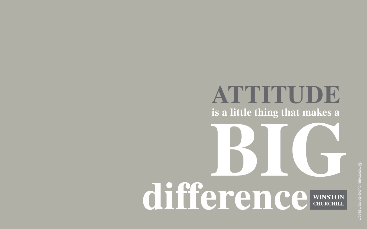 Attitude Quotes Wallpaper Best