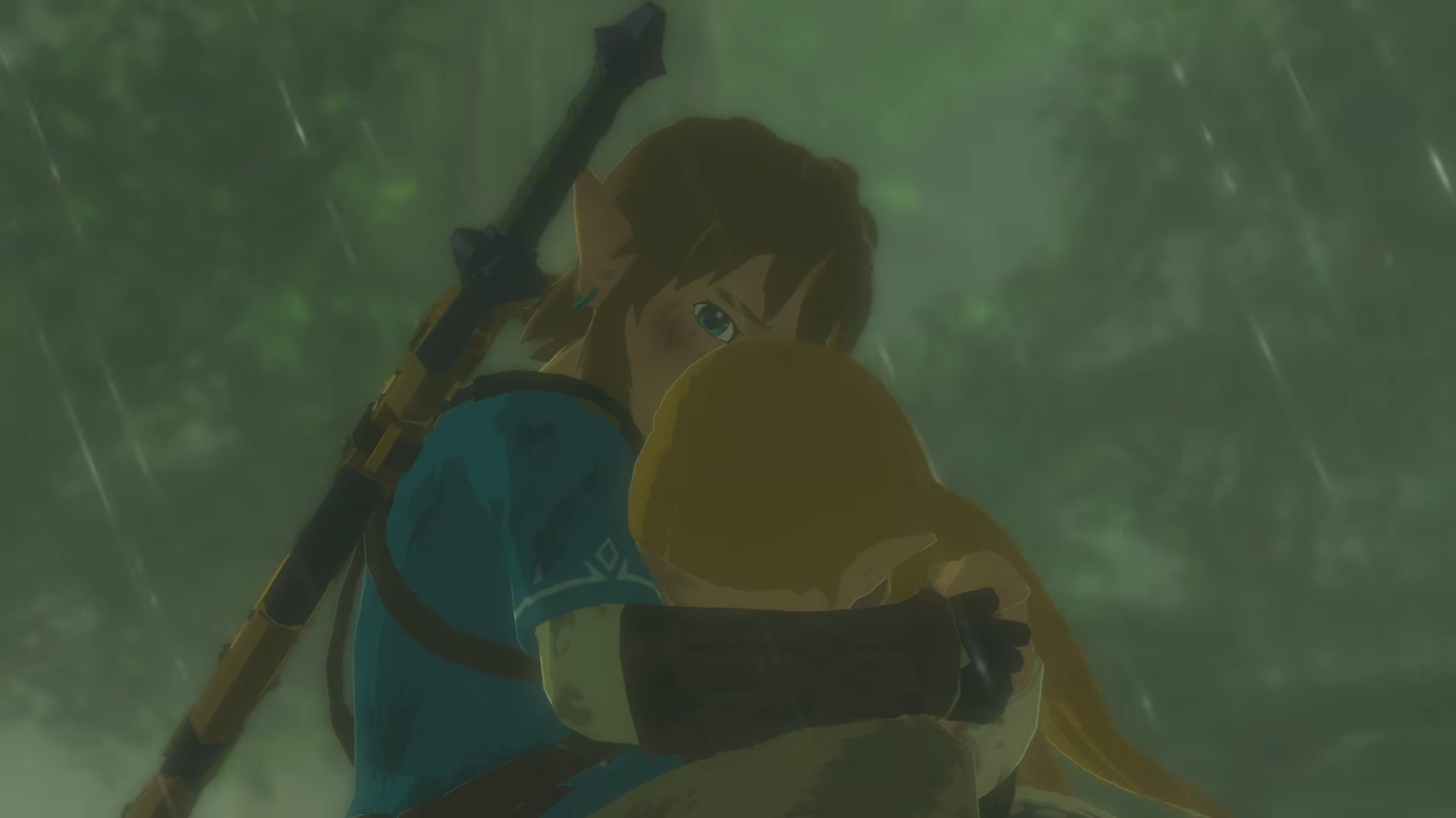 The Legend Of Zelda Breath Wild Wallpaper And