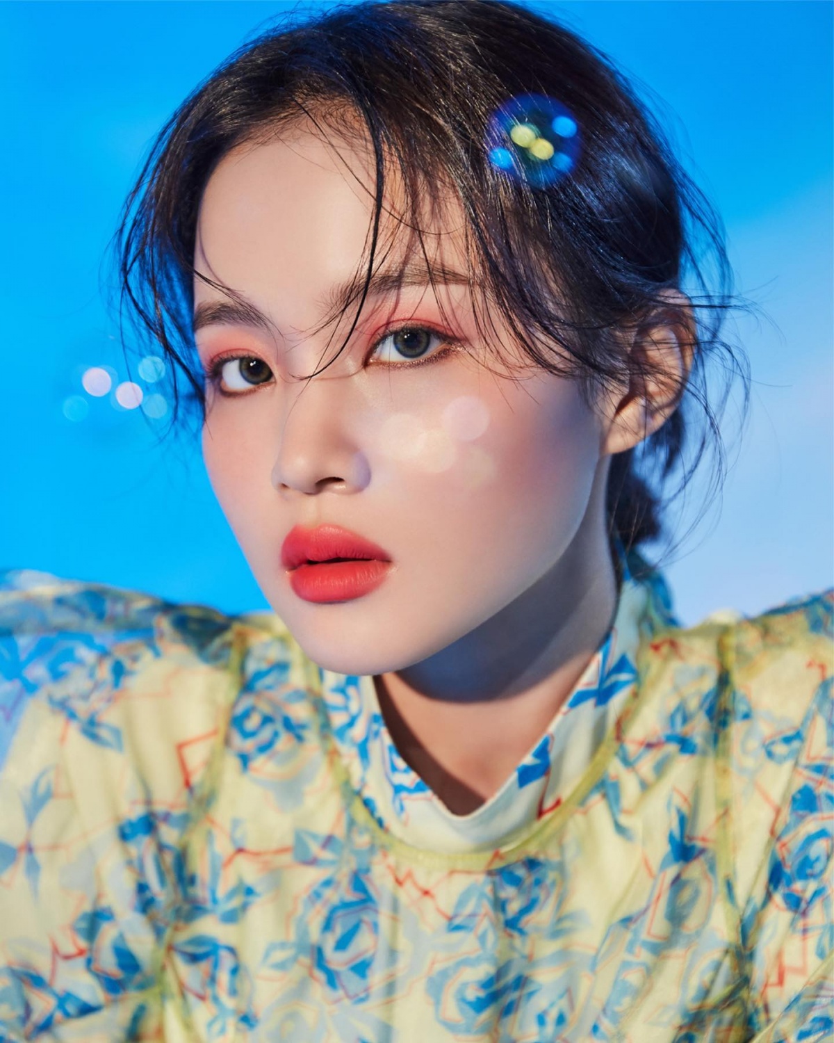 Lee Hi Is Nars Muse For Air Matte Lip Color Campaign Kpopstarz