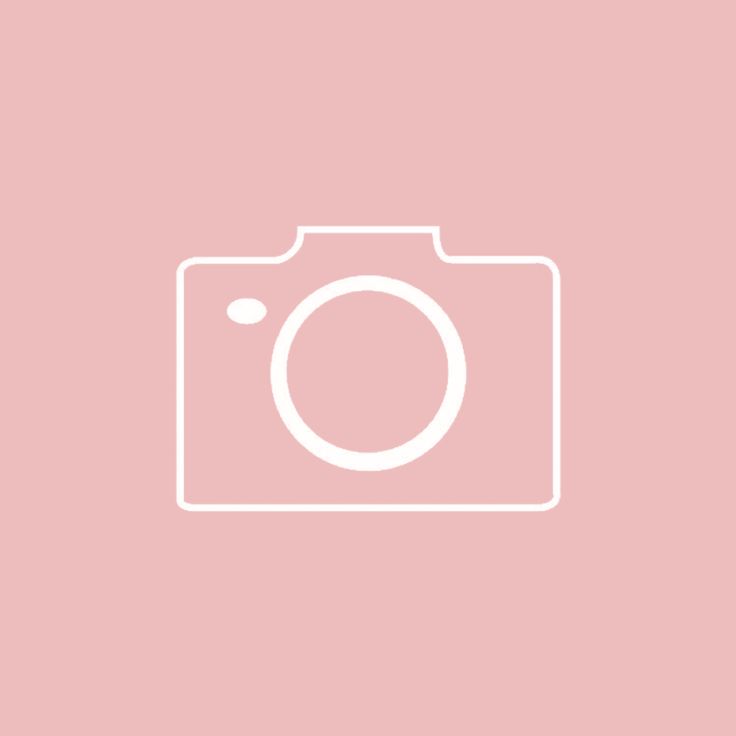 🔥 Free download Camera Pink Icon Pink wallpaper backgrounds Pink