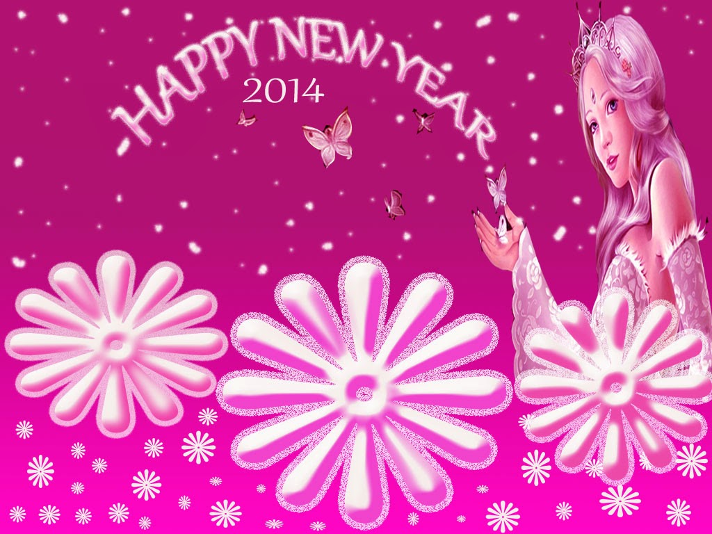Happy New Year 2014 HD Wallpaper Free Download Unique Wallpapers