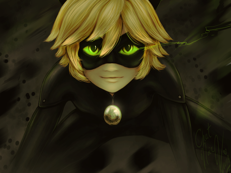 Miraculous Ladybug Image Chat Noir HD Wallpaper And Background Photos