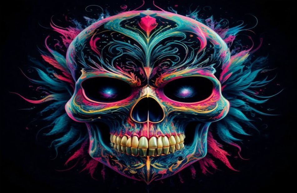 Skull Wallpaper And Screensavers