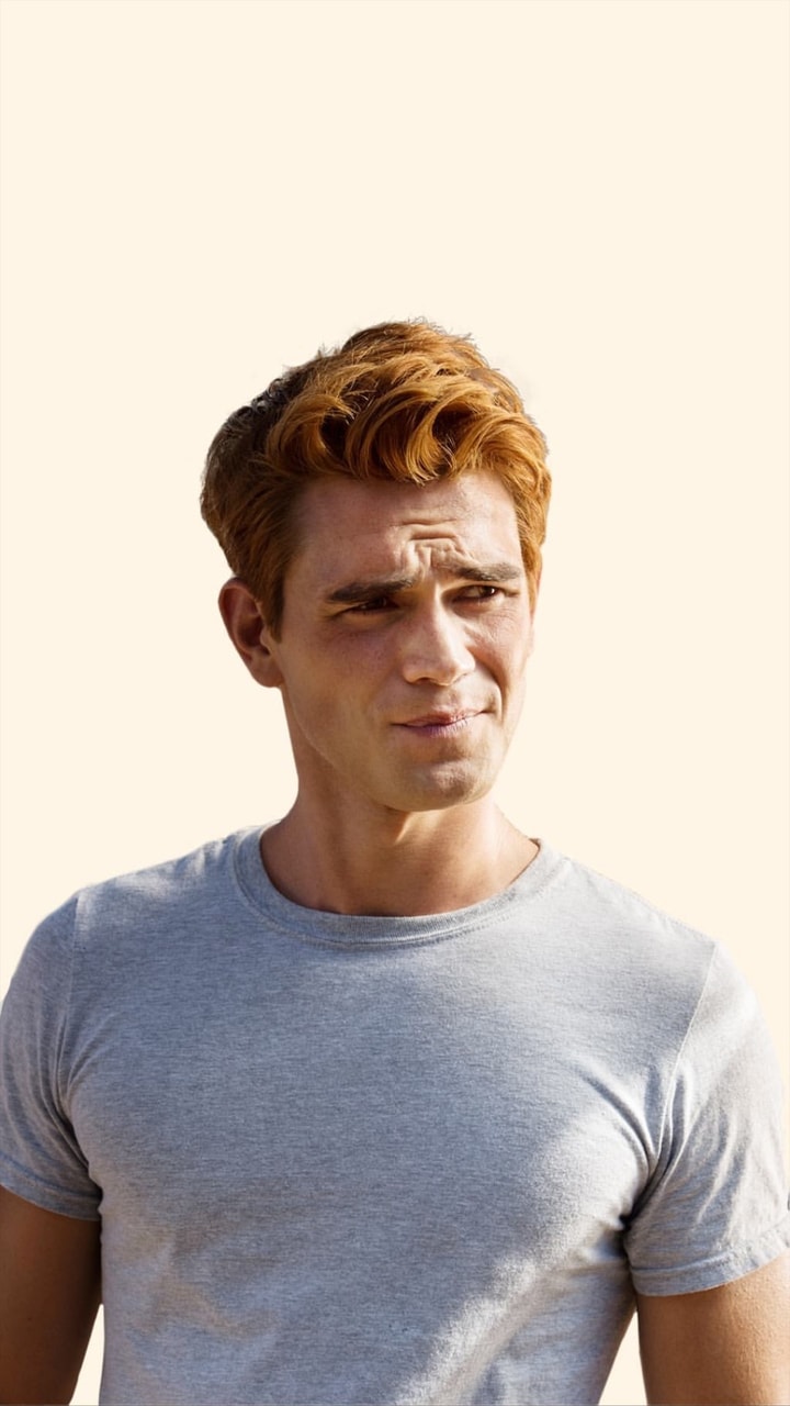 Archie Andrews uploaded by Ocane on We Heart It 720x1280