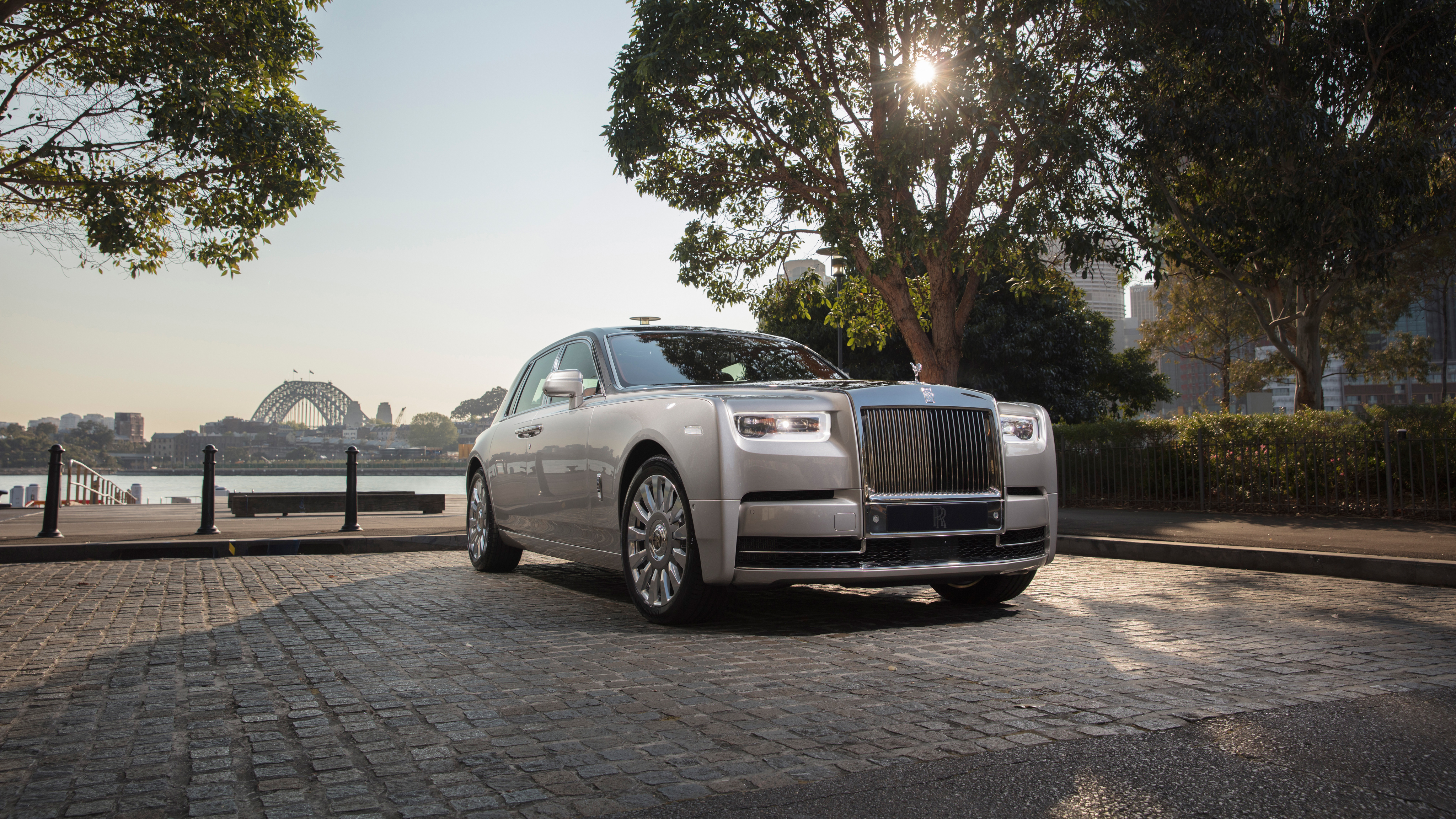 Rolls Royce Phantom 4k Wallpaper HD Car Id