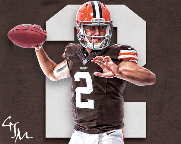 Jmanziel2 This Is A Cleveland Browns Wallpaper I Made Of You Hope