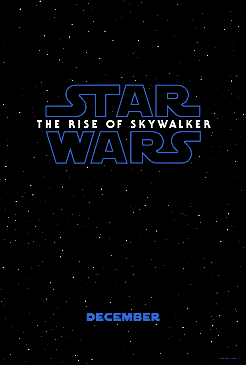 Free Download   Star Wars The Rise Skywalker Poster 1066534
