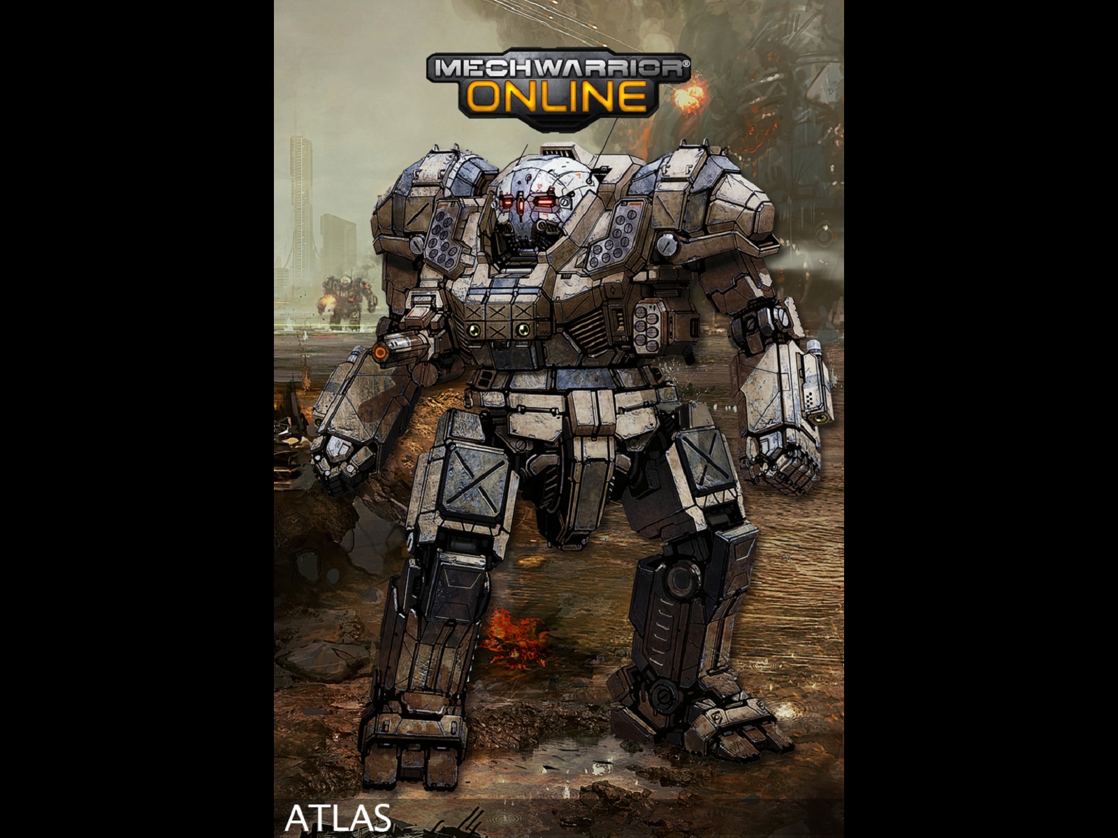 Mechwarrior Online Wallpaper Gallery Best Game