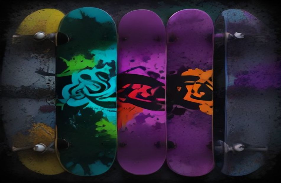 Skateboard Logos Wallpaper