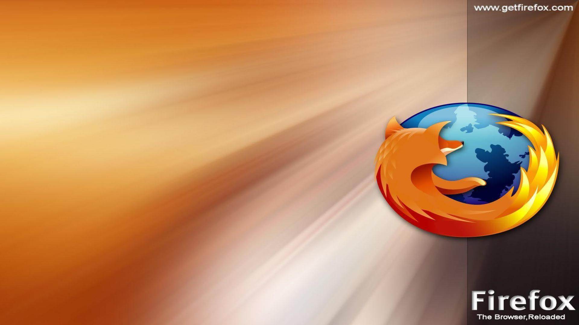 Firefox Themes Background Red Desktop HD Wallpaper Background