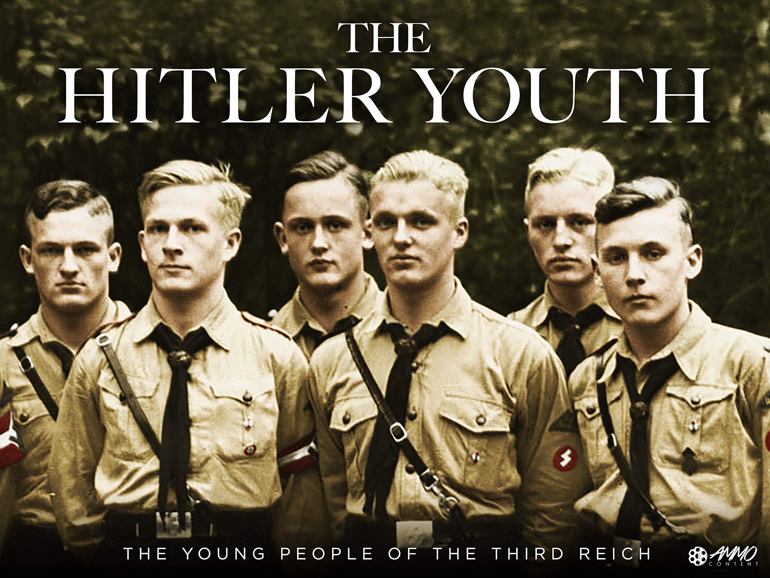 Amazon Watch The Hitler Youth Prime Video